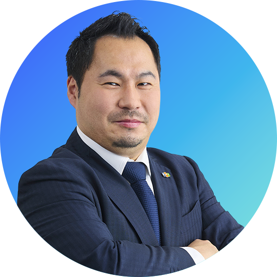 プロフィール写真：多田 篤志