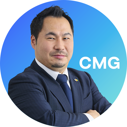 プロフィール写真：CMG 多田 篤志