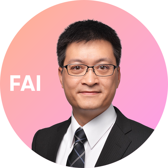 プロフィール写真：FAI ダオ タンビン